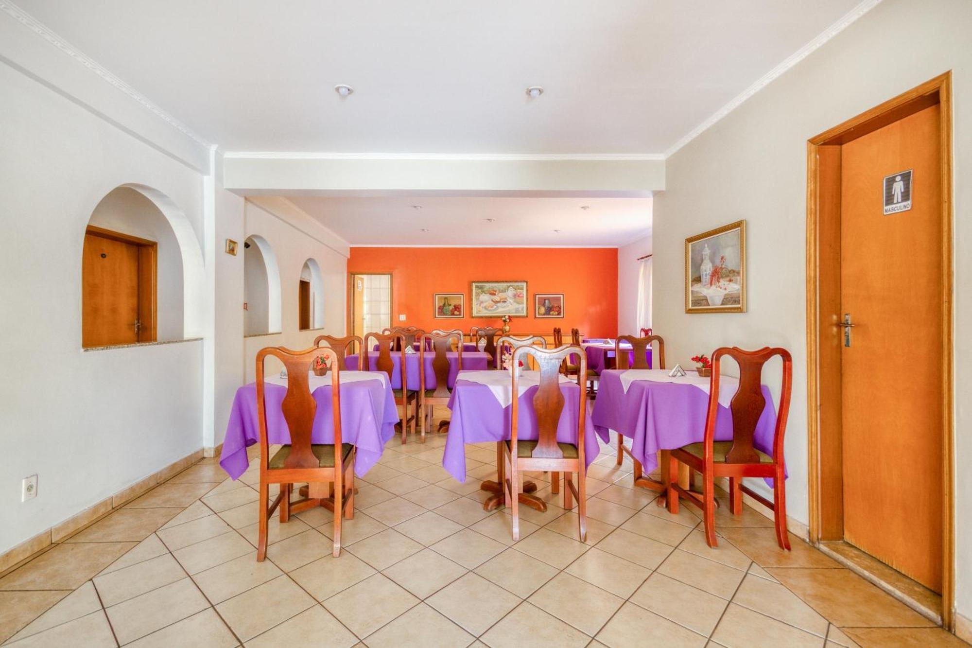Oyo Hotel Vila Rica, Ribeirao Preto Bagian luar foto