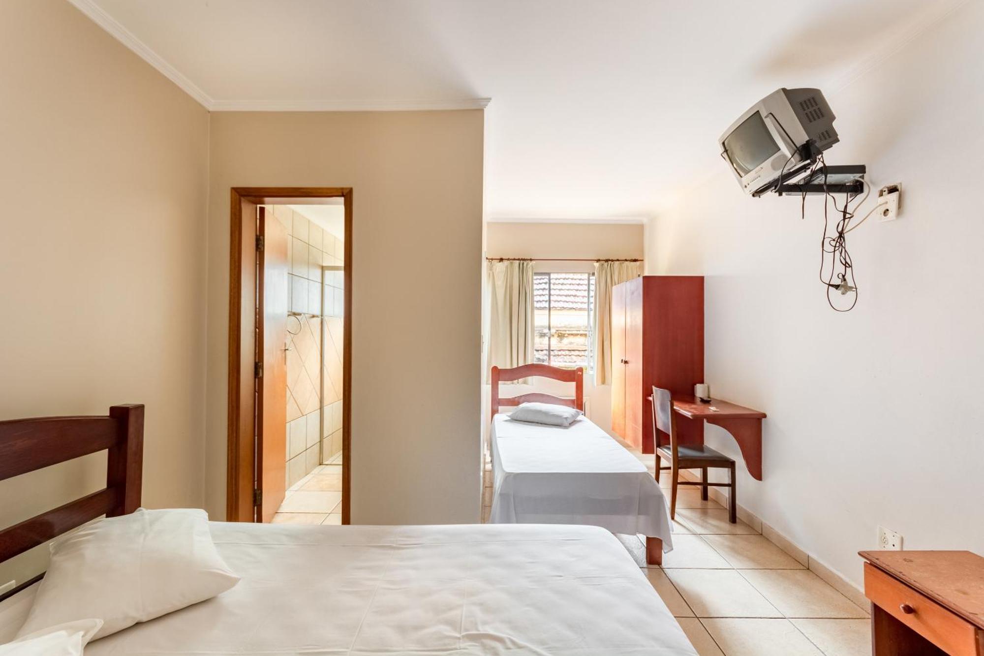 Oyo Hotel Vila Rica, Ribeirao Preto Bagian luar foto