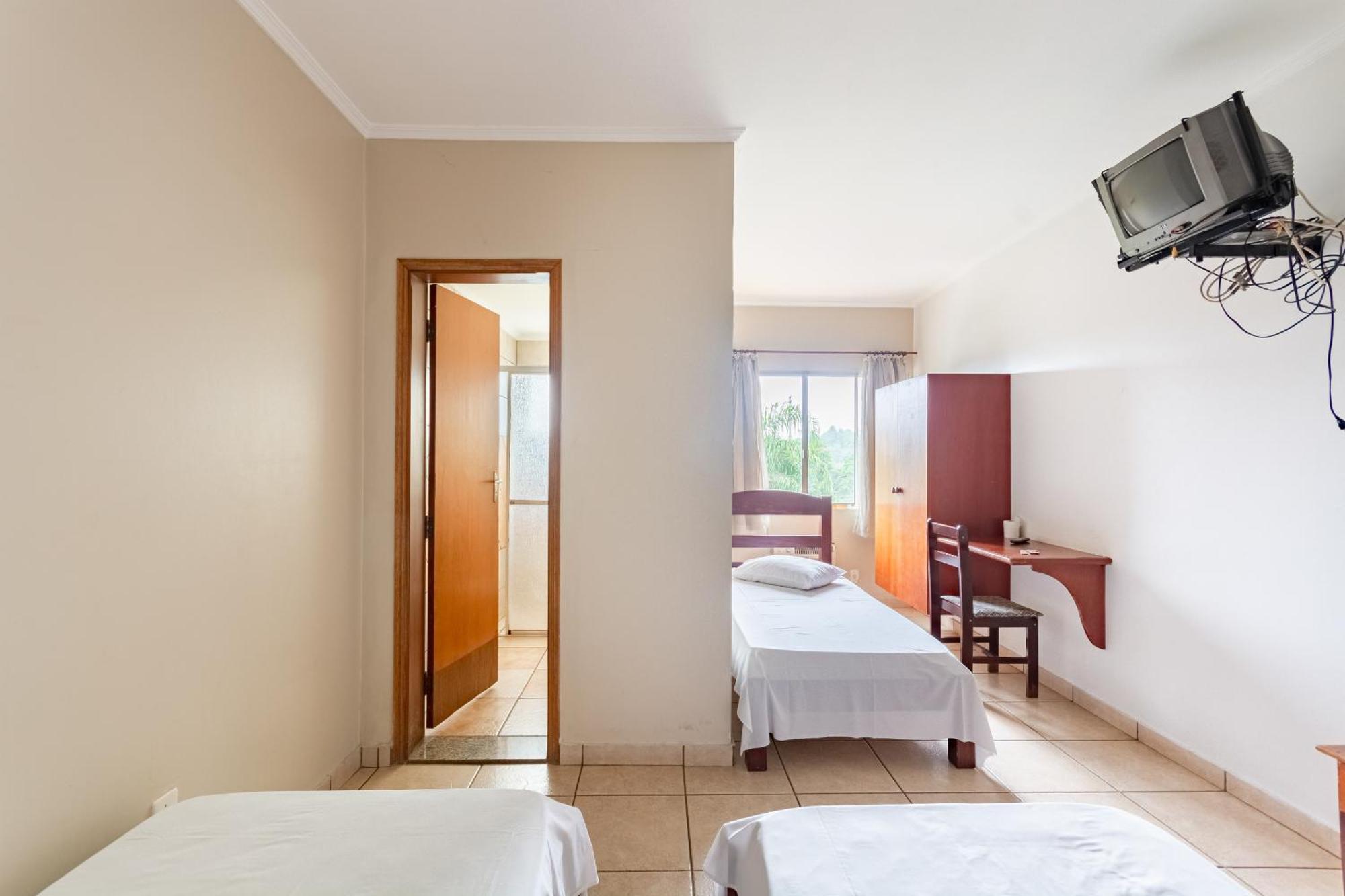 Oyo Hotel Vila Rica, Ribeirao Preto Bagian luar foto