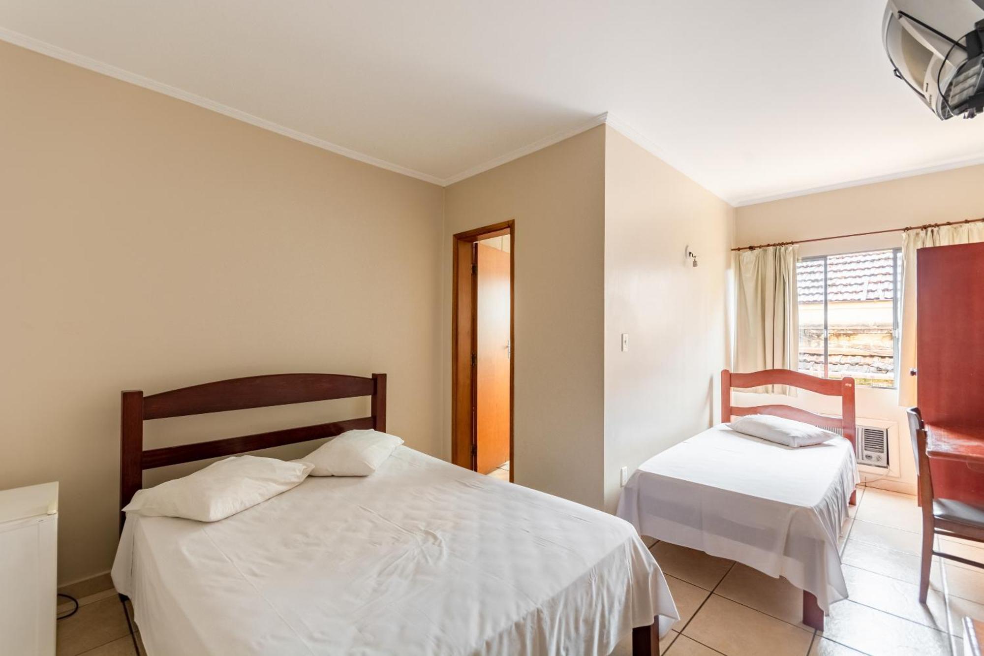 Oyo Hotel Vila Rica, Ribeirao Preto Bagian luar foto