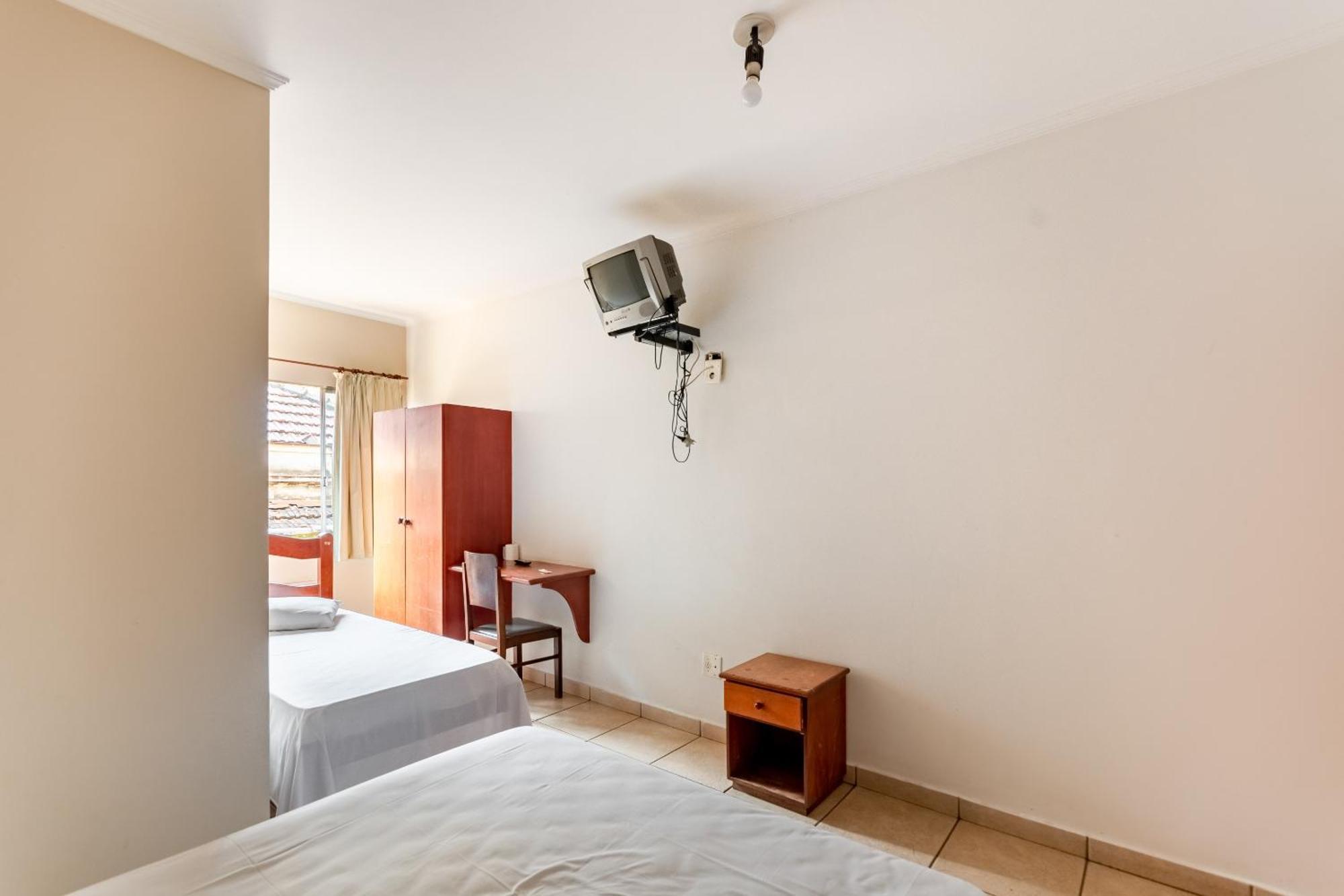 Oyo Hotel Vila Rica, Ribeirao Preto Bagian luar foto