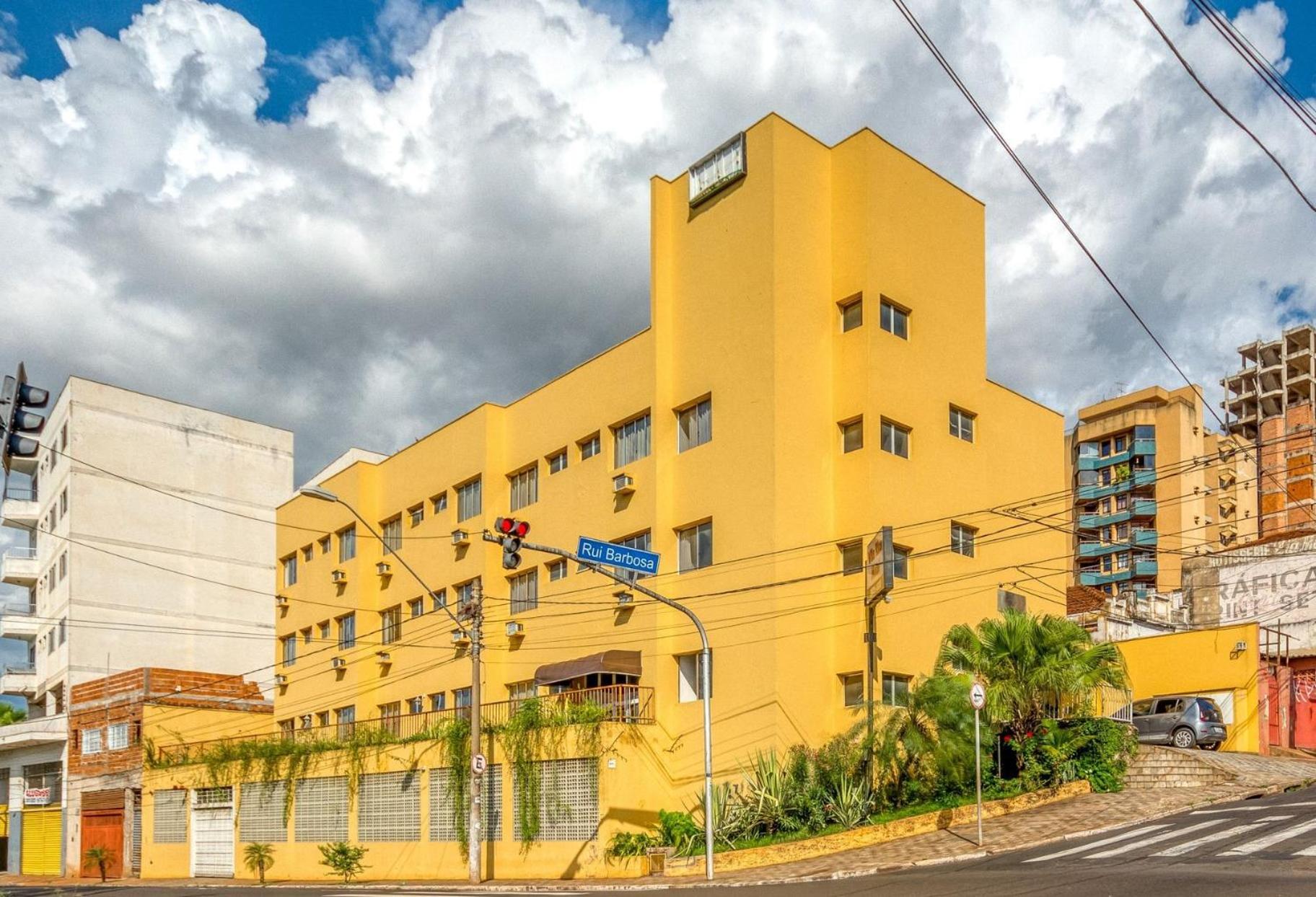 Oyo Hotel Vila Rica, Ribeirao Preto Bagian luar foto