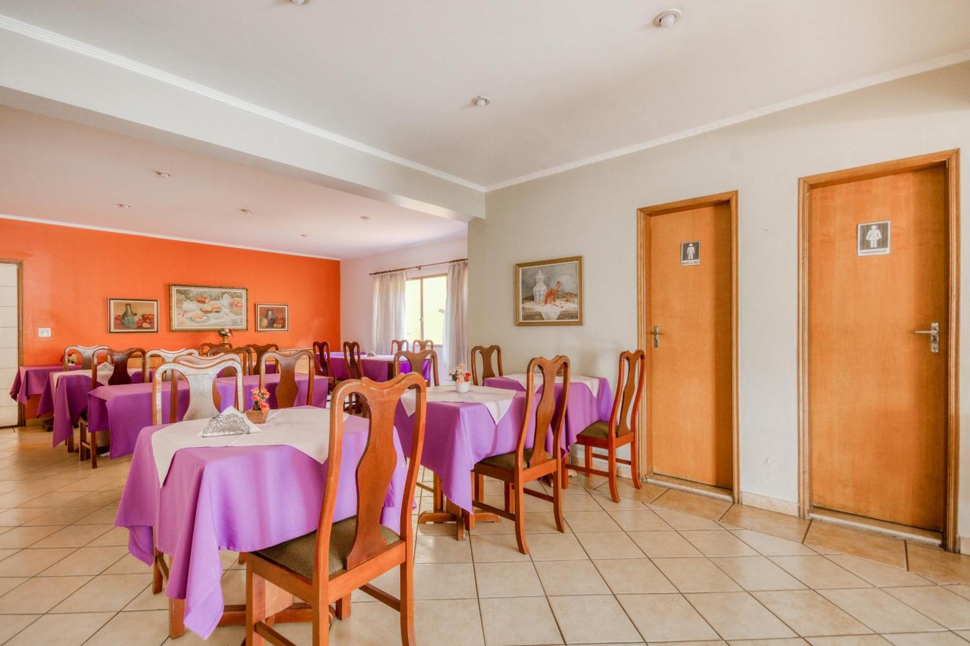 Oyo Hotel Vila Rica, Ribeirao Preto Bagian luar foto