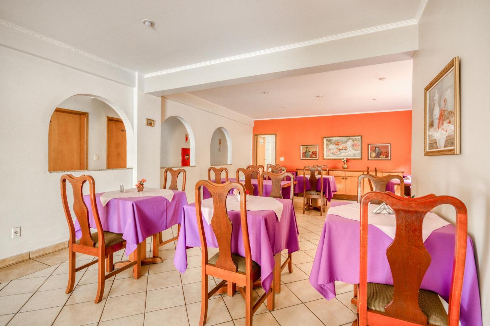 Oyo Hotel Vila Rica, Ribeirao Preto Bagian luar foto