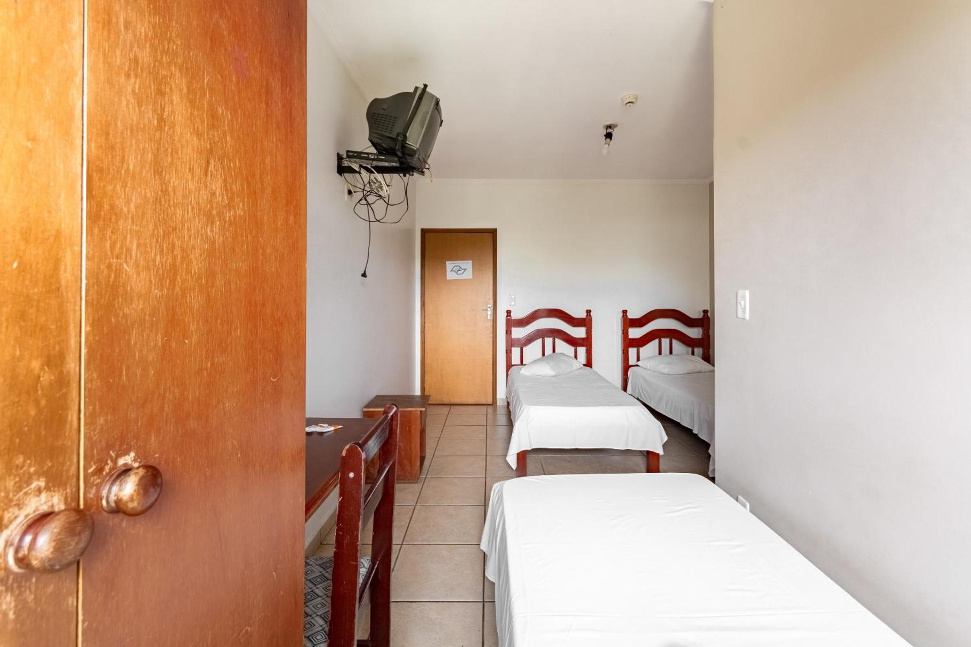 Oyo Hotel Vila Rica, Ribeirao Preto Bagian luar foto