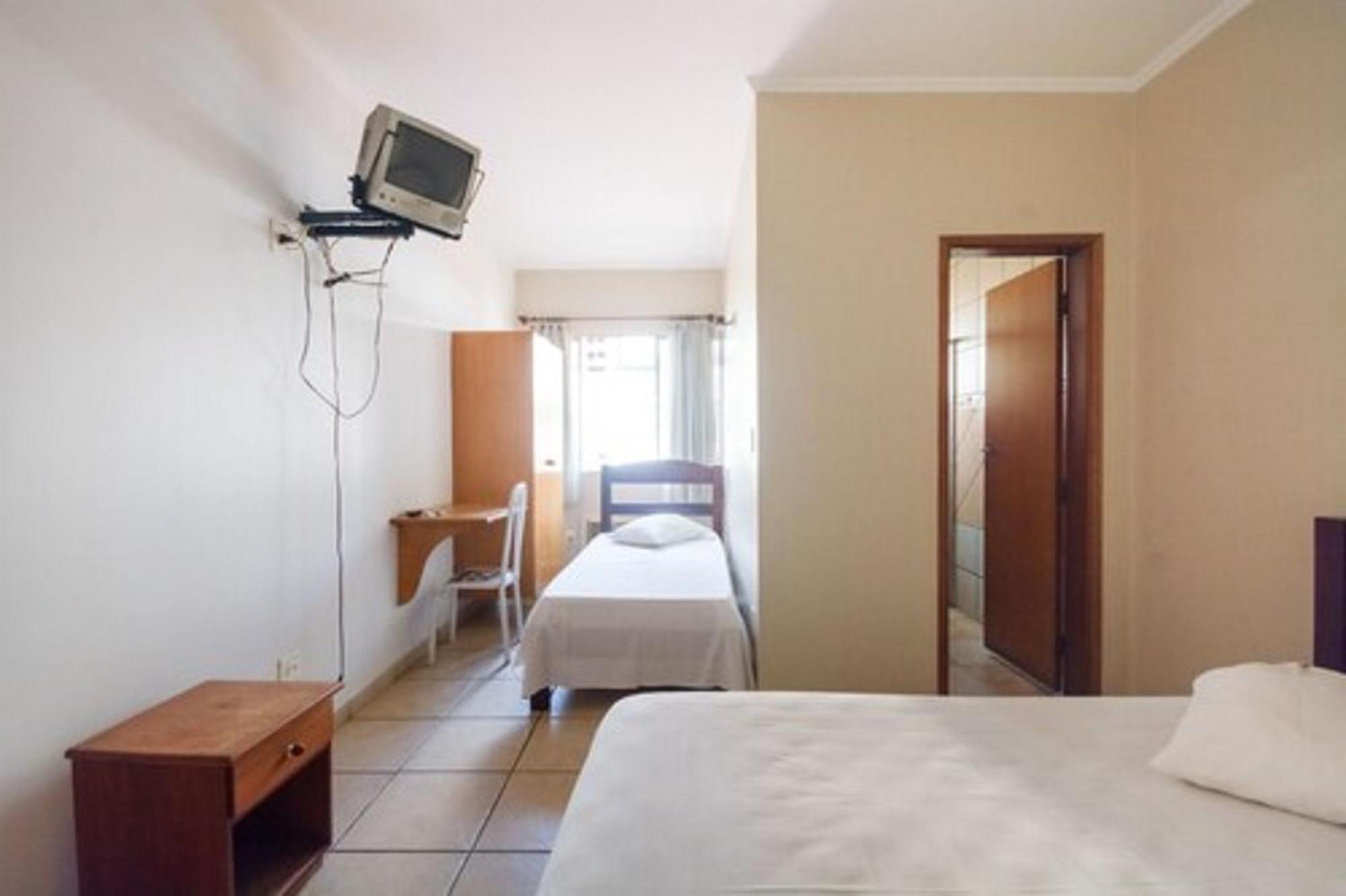 Oyo Hotel Vila Rica, Ribeirao Preto Bagian luar foto