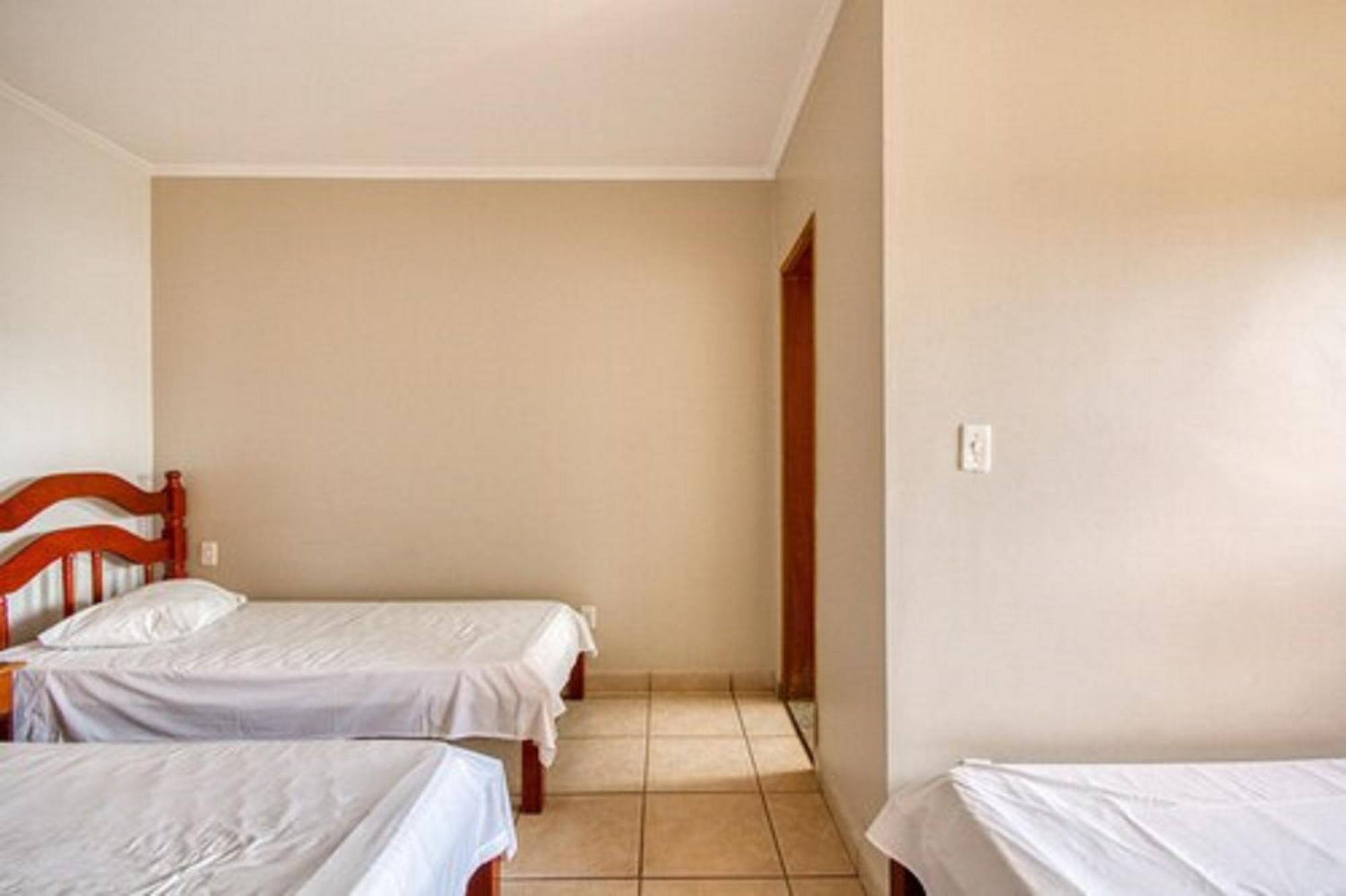 Oyo Hotel Vila Rica, Ribeirao Preto Bagian luar foto