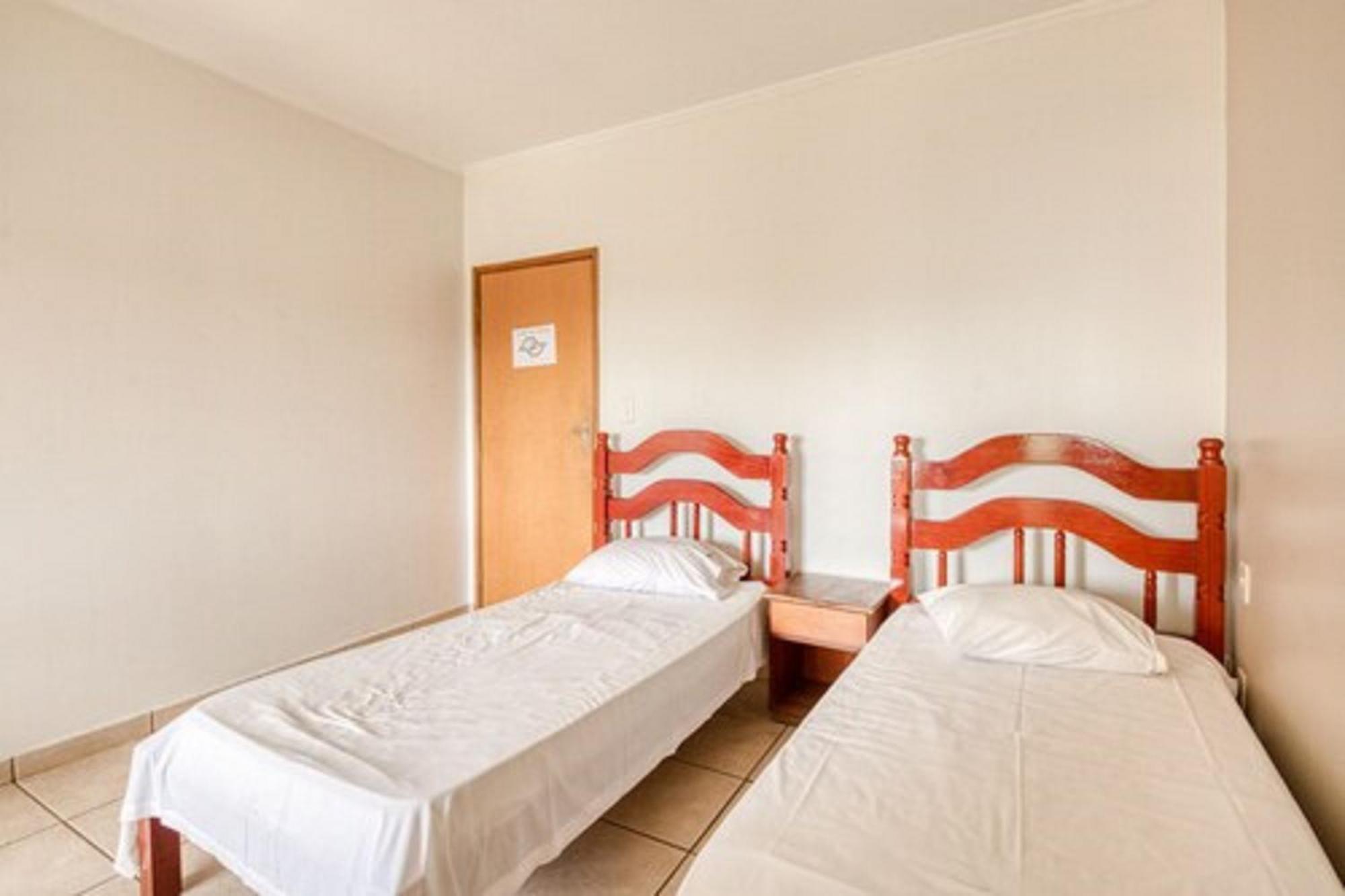 Oyo Hotel Vila Rica, Ribeirao Preto Bagian luar foto